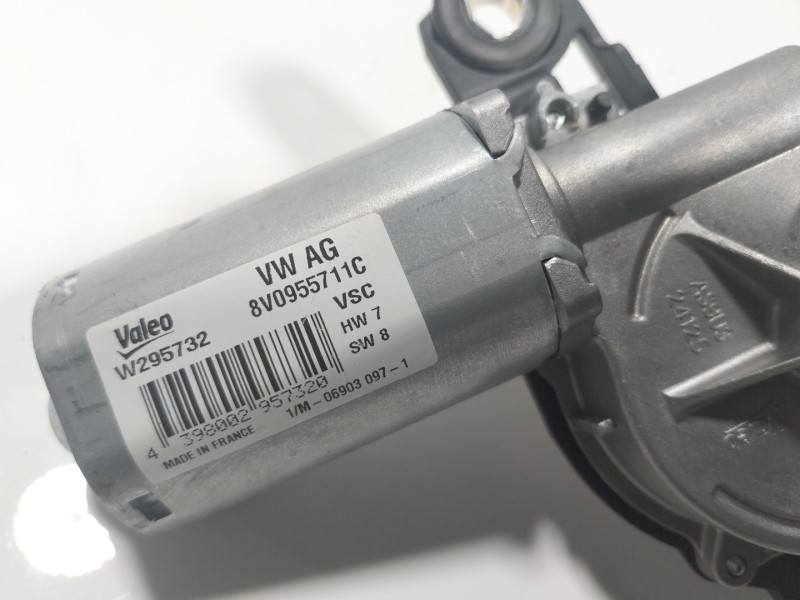 Recambio de motor limpia trasero para audi a3 sportback (8ya) 2.0 16v tdi referencia OEM IAM   