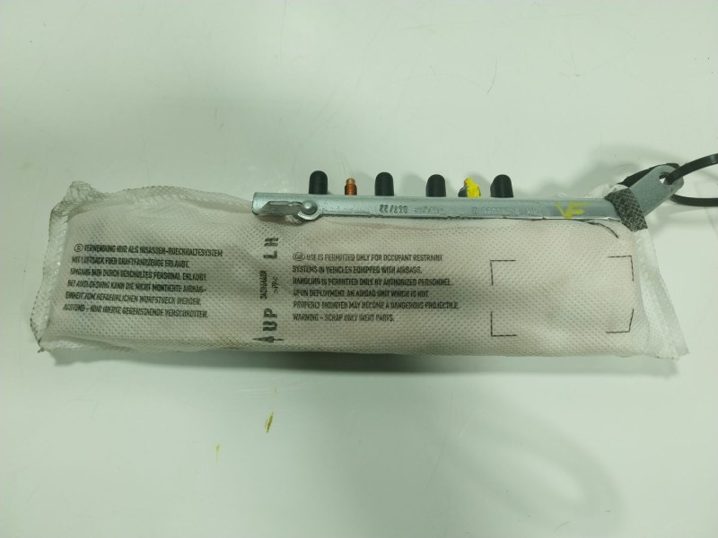 Recambio de airbag lateral delantero derecho para seat alhambra (711) 1.4 16v tsi referencia OEM IAM   