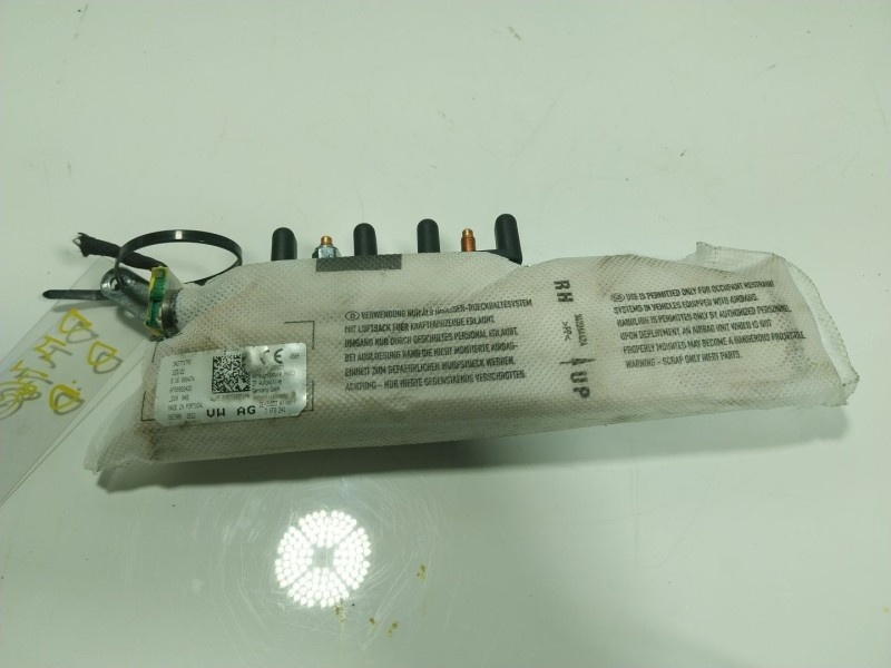 Recambio de airbag lateral delantero derecho para seat alhambra (711) 1.4 16v tsi referencia OEM IAM   