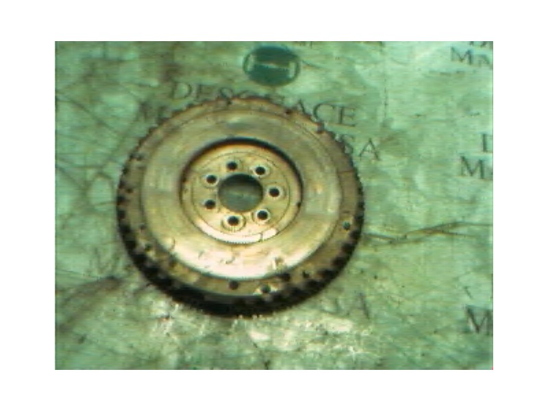 Recambio de volante motor para renault clio i fase i+ii (b/c57) referencia OEM IAM   