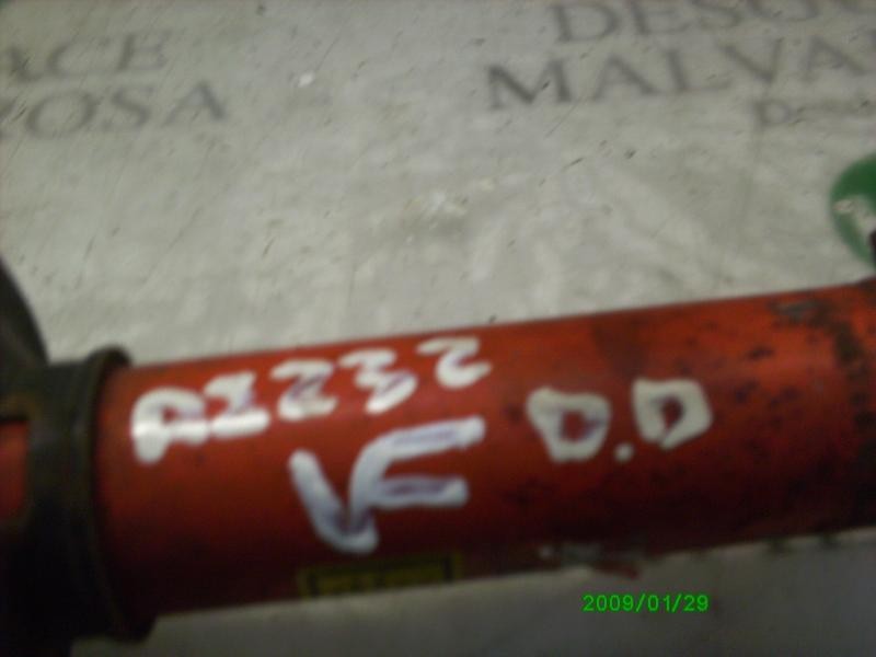 Recambio de amortiguador delantero derecho para chevrolet camaro coupe piel referencia OEM IAM   