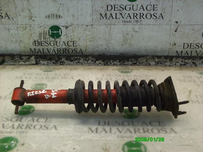 Recambio de amortiguador delantero izquierdo para chevrolet camaro coupe piel referencia OEM IAM   