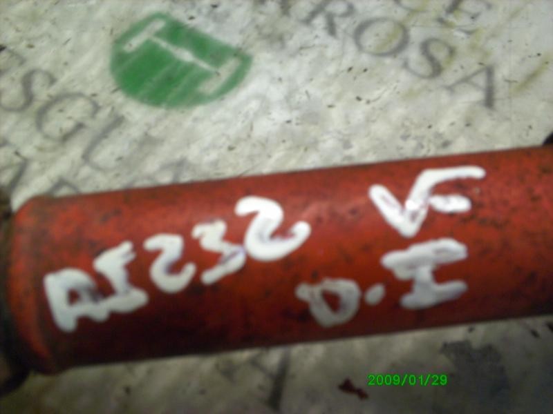 Recambio de amortiguador delantero izquierdo para chevrolet camaro coupe piel referencia OEM IAM   