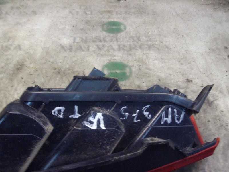 Recambio de piloto trasero derecho para fiat grande punto (199) 1.4 cat referencia OEM IAM   