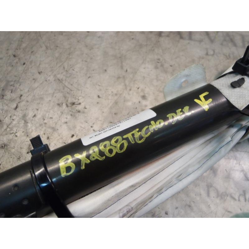 Recambio de airbag cortina delantero derecho para volvo s60 berlina 2.4 d referencia OEM IAM   