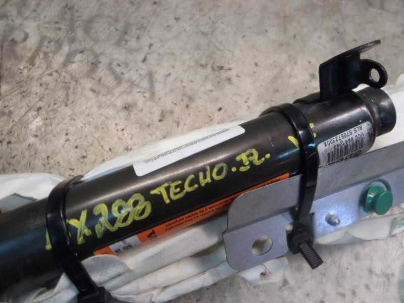 Recambio de airbag cortina delantero izquierdo para volvo s60 berlina 2.4 d referencia OEM IAM   