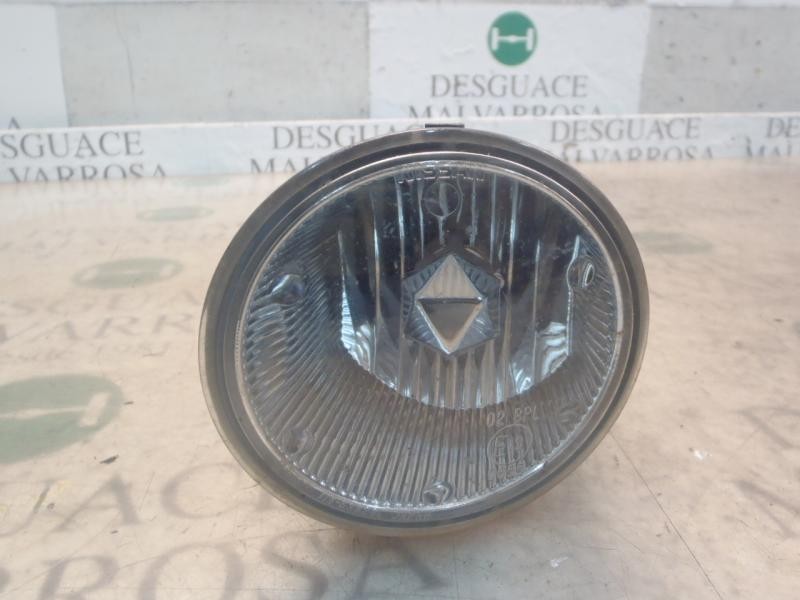 Recambio de faro antiniebla izquierdo para nissan x-trail (t30) comfort referencia OEM IAM 261558H925  