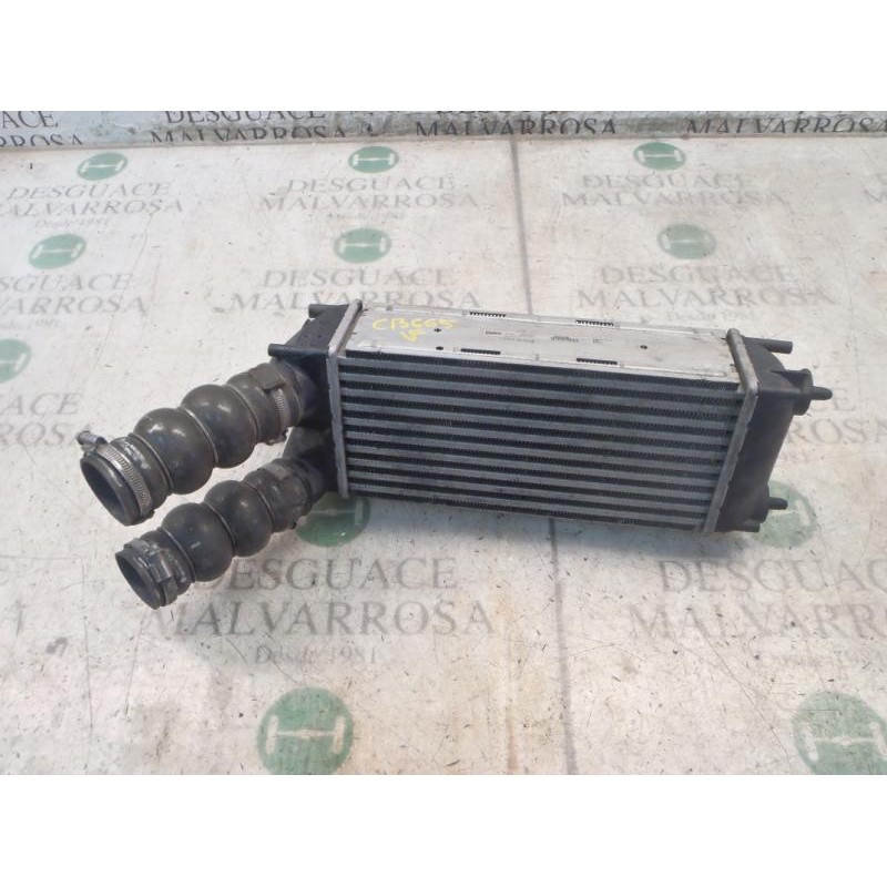 Recambio de intercooler para citroën c4 berlina collection referencia OEM IAM 0384L4  