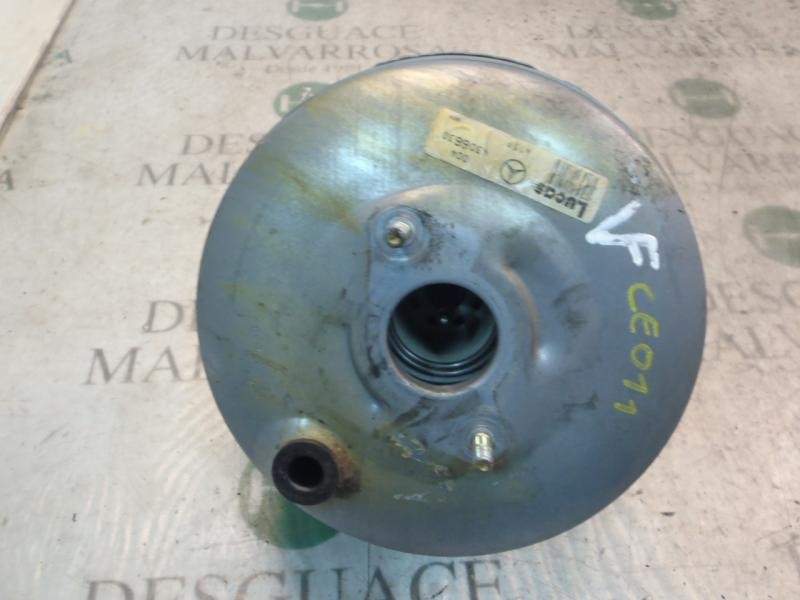 Recambio de servofreno para mercedes-benz clase e (w210) berlina 420 (210.072) referencia OEM IAM A0044304030  004306630