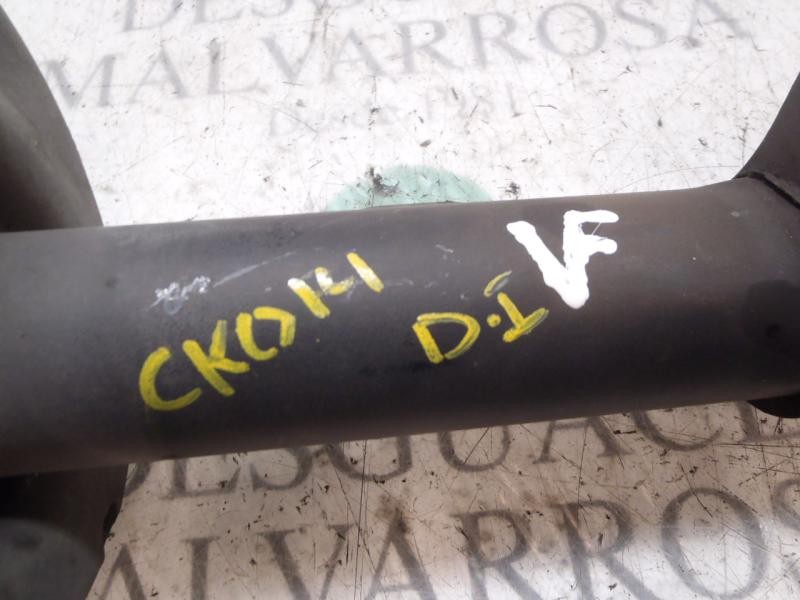 Recambio de amortiguador delantero izquierdo para citroën c4 grand picasso sx referencia OEM IAM 5202ZV  