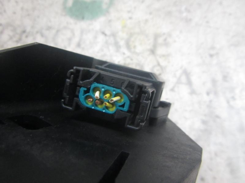 Recambio de potenciometro pedal para bmw serie 1 berlina (e81/e87) 116i referencia OEM IAM 35406889819 65426766931 