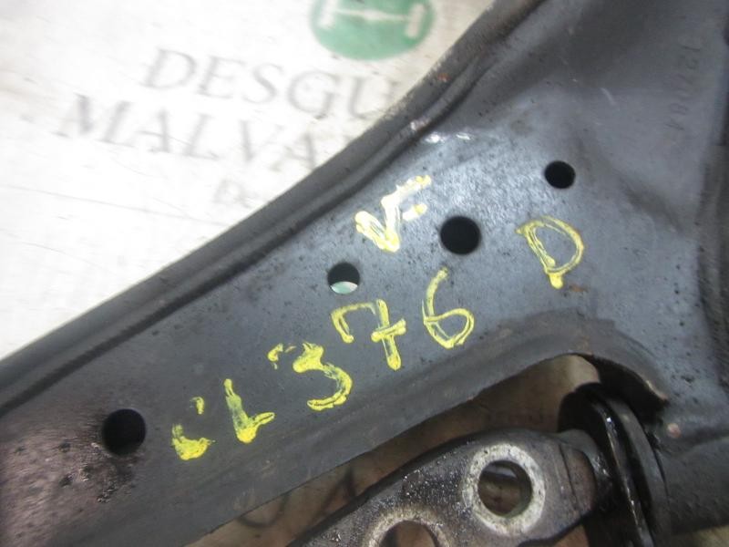 Recambio de brazo suspension inferior delantero derecho para nissan primera berlina (p12) acenta referencia OEM IAM   