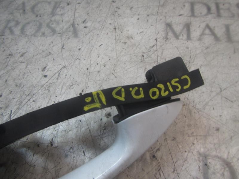 Recambio de maneta exterior delantera derecha para ford fiesta (ccn) trend referencia OEM IAM 1788863  