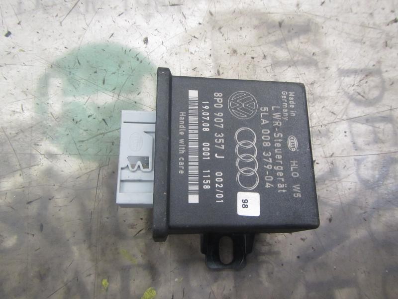 Recambio de modulo electronico para audi a3 (8p) 2.0 tdi ambition (103kw) referencia OEM IAM 8P0907357M 8P0907357J 