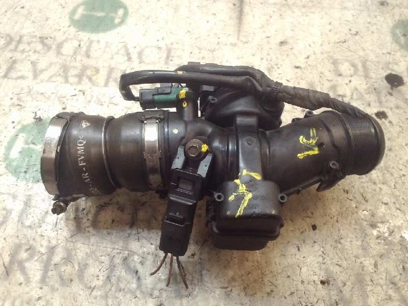 Recambio de caja mariposa para citroën berlingo 1.6 hdi 92 sx familiar referencia OEM IAM   