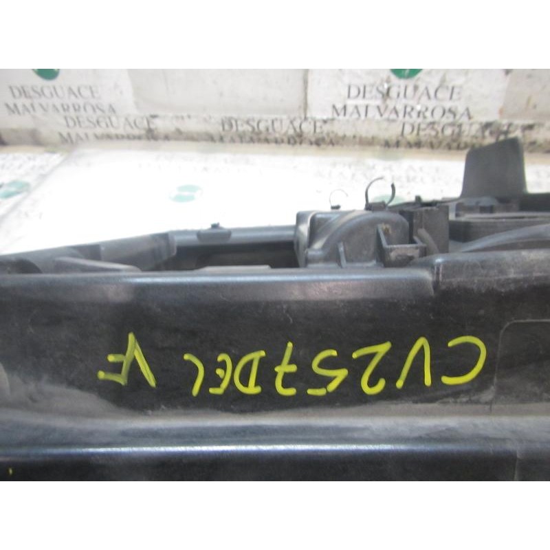 Recambio de canalizador aire para citroën c4 berlina 2.0 hdi cat (rhr / dw10bted4) referencia OEM IAM   