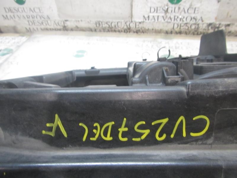 Recambio de canalizador aire para citroën c4 berlina 2.0 hdi cat (rhr / dw10bted4) referencia OEM IAM   