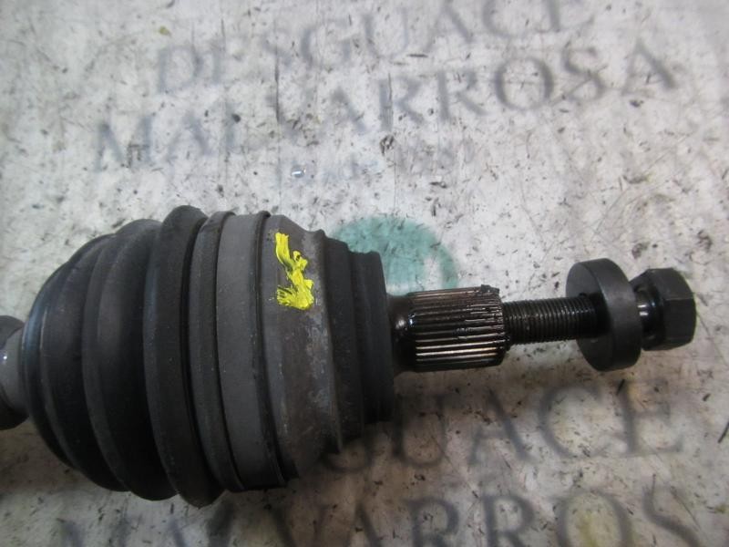 Recambio de transmision derecha para volkswagen caddy ka/kb (2k) furg. referencia OEM IAM 1K0407272CC  