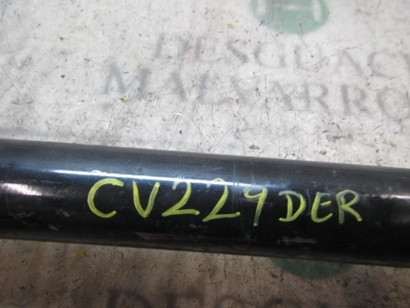 Recambio de transmision derecha para volkswagen caddy ka/kb (2k) furg. referencia OEM IAM 1K0407272CC  