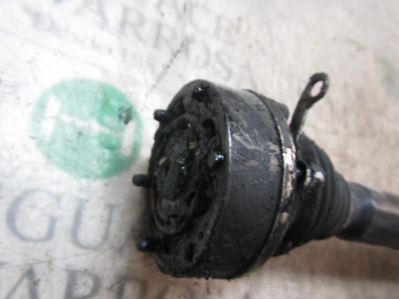 Recambio de transmision derecha para volkswagen caddy ka/kb (2k) furg. referencia OEM IAM 1K0407272CC  