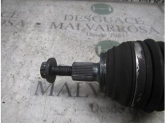 Recambio de transmision izquierda para skoda yeti 1.2 tsi referencia OEM IAM 1K0407271HQ   2