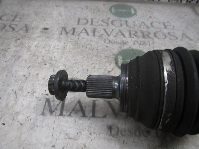 Recambio de transmision izquierda para skoda yeti 1.2 tsi referencia OEM IAM 1K0407271HQ  