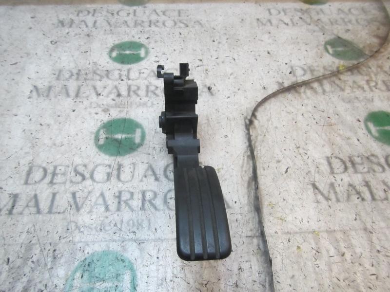 Recambio de potenciometro pedal para renault megane iii coupe 1.9 dci diesel fap referencia OEM IAM 180020022R 180020022R 