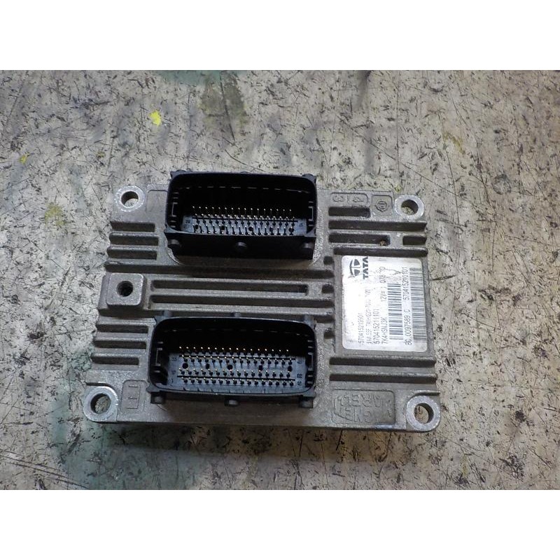 Recambio de centralita motor uce para tata vista 1.4 75cv referencia OEM IAM   