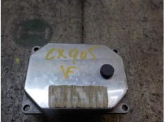 Recambio de centralita motor uce para tata vista 1.4 75cv referencia OEM IAM    2