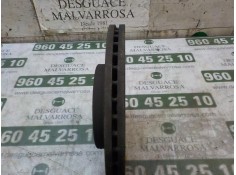 Recambio de disco freno delantero para ford focus c-max (cap) 1.6 tdci cat referencia OEM IAM    2