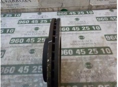 Recambio de disco freno delantero para ford focus c-max (cap) 1.6 tdci cat referencia OEM IAM    2