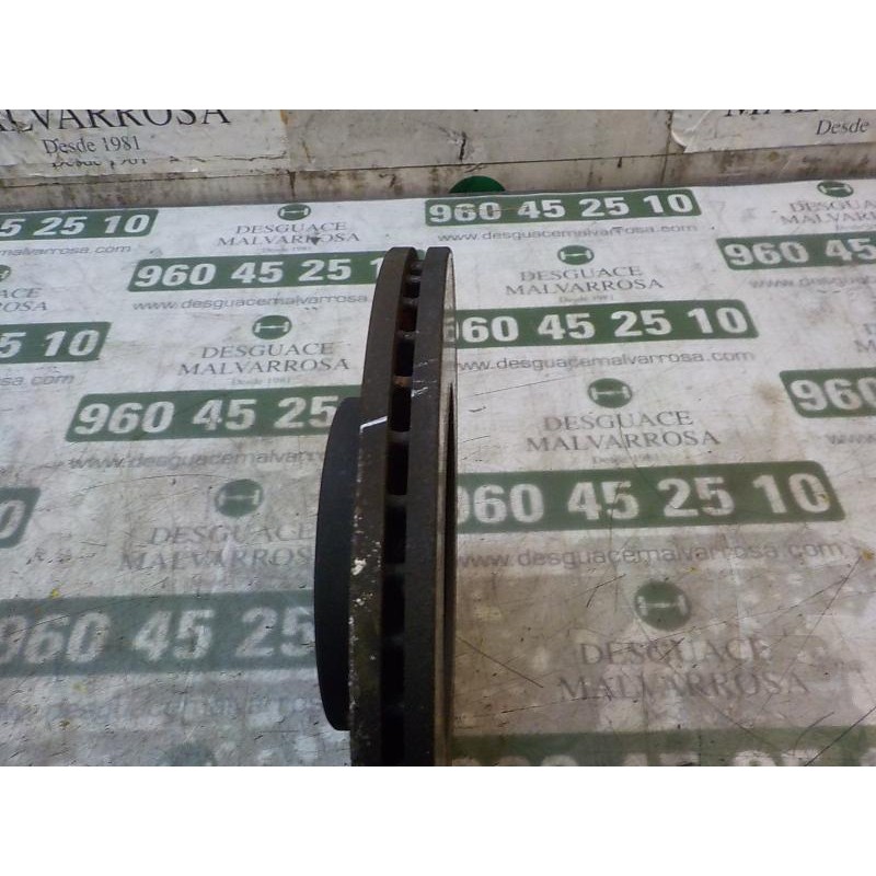 Recambio de disco freno delantero para ford focus c-max (cap) 1.6 tdci cat referencia OEM IAM   