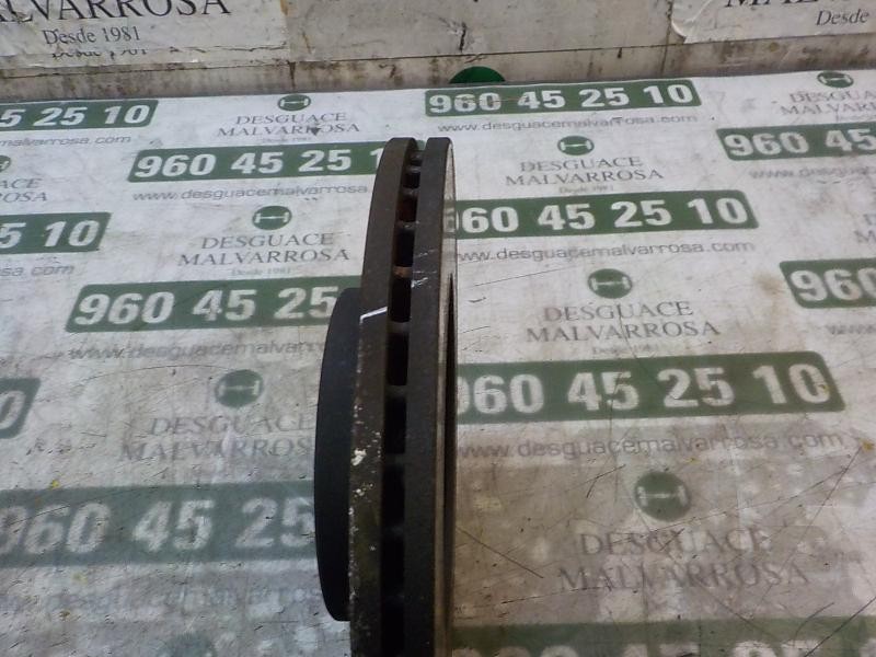 Recambio de disco freno delantero para ford focus c-max (cap) 1.6 tdci cat referencia OEM IAM   