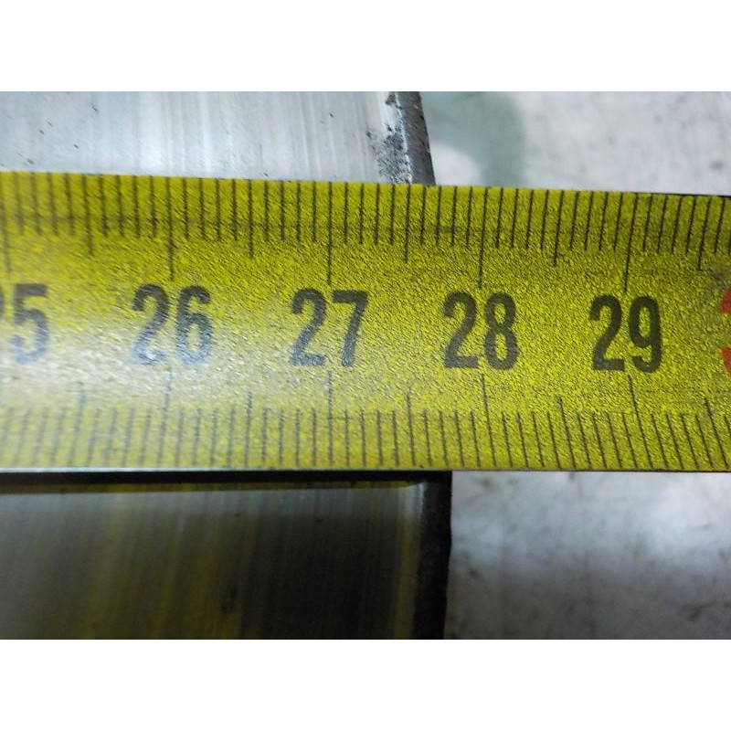 Recambio de disco freno delantero para ford focus c-max (cap) 1.6 tdci cat referencia OEM IAM   