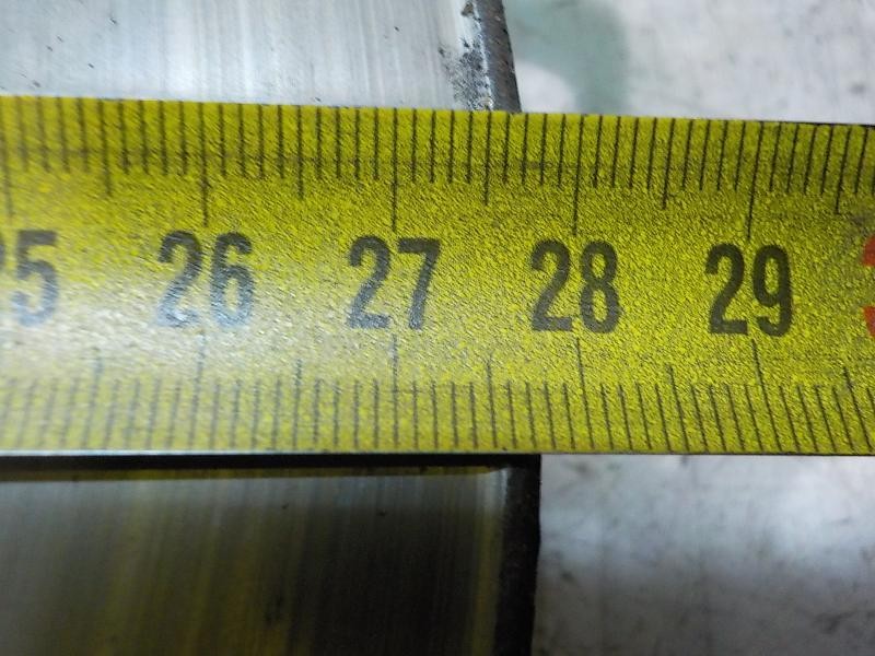 Recambio de disco freno delantero para ford focus c-max (cap) 1.6 tdci cat referencia OEM IAM   