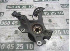 Recambio de mangueta delantera derecha para ford fiesta (cb1) trend referencia OEM IAM 1822686   2