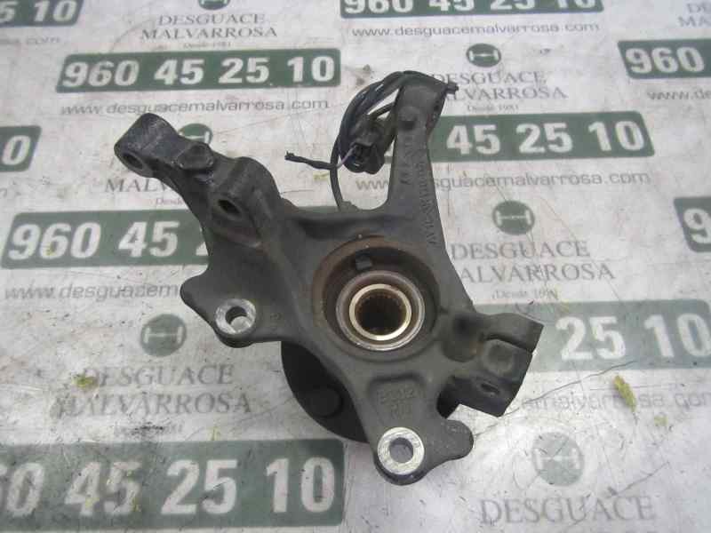 Recambio de mangueta delantera derecha para ford fiesta (cb1) trend referencia OEM IAM 1822686  