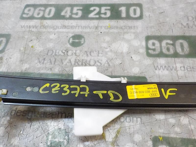 Recambio de elevalunas trasero derecho para seat exeo st (3r5)(2009>) 2.0 tdi referencia OEM IAM 8E0839462C  