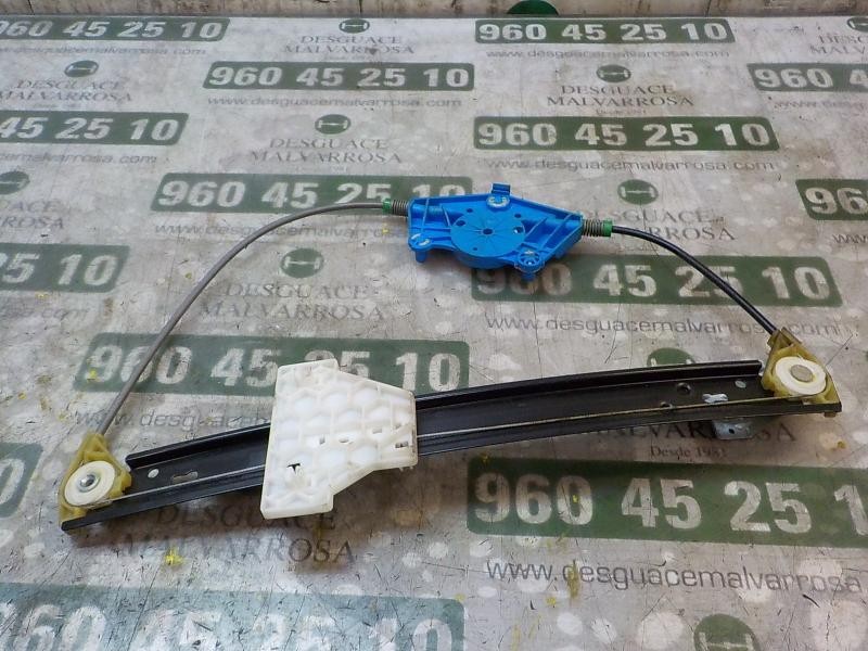 Recambio de elevalunas trasero derecho para seat exeo st (3r5)(2009>) 2.0 tdi referencia OEM IAM 8E0839462C  