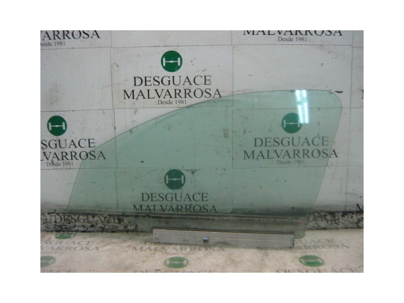 Recambio de cristal puerta delantero izquierdo para opel corsa c comfort referencia OEM IAM   