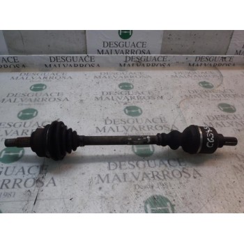 TRANSMISION IZQUIERDA 