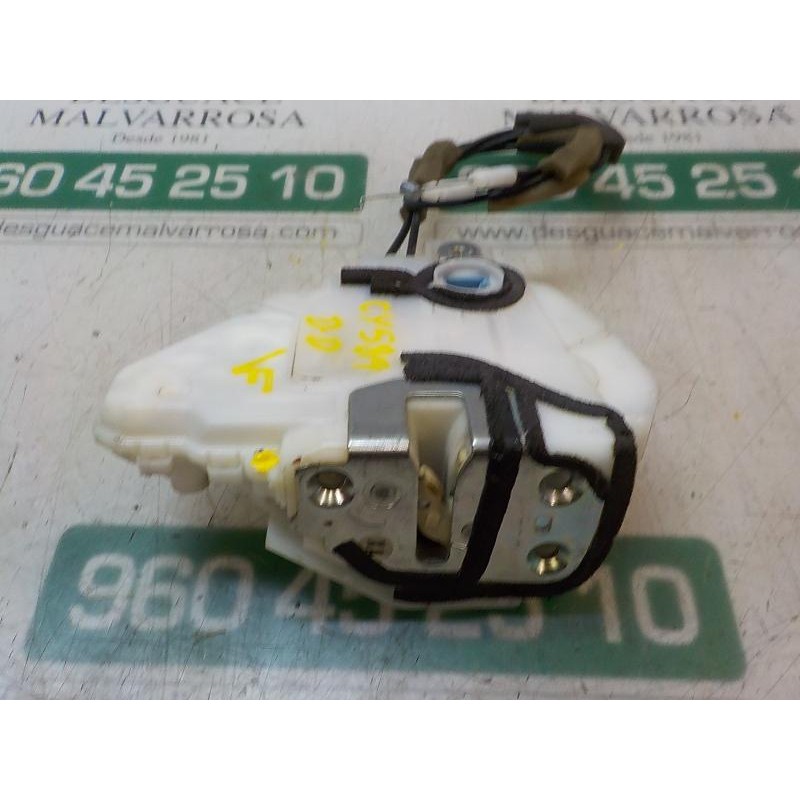 Recambio de cerradura puerta delantera derecha para honda cr-z (szt) 1.5 cat referencia OEM IAM 72110SZTG11  