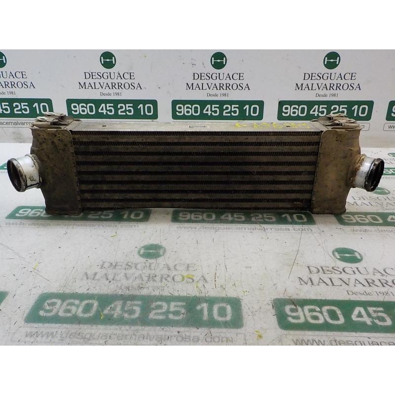 Recambio de intercooler para ford transit caja cerrada ´06 2.4 tdci cat referencia OEM IAM   