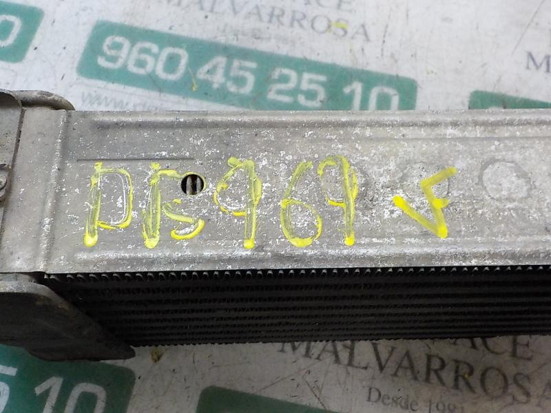Recambio de intercooler para ford transit caja cerrada ´06 2.4 tdci cat referencia OEM IAM   