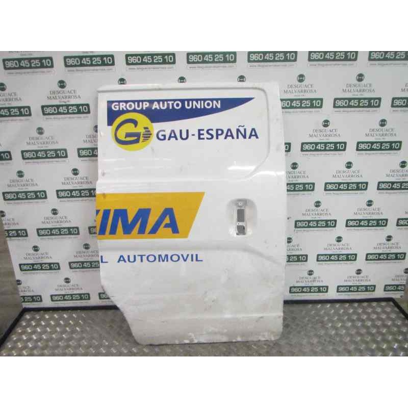 Recambio de puerta lateral derecha para nissan nv 200 (m20) 1.5 dci cat referencia OEM IAM H2100BJ1AC  