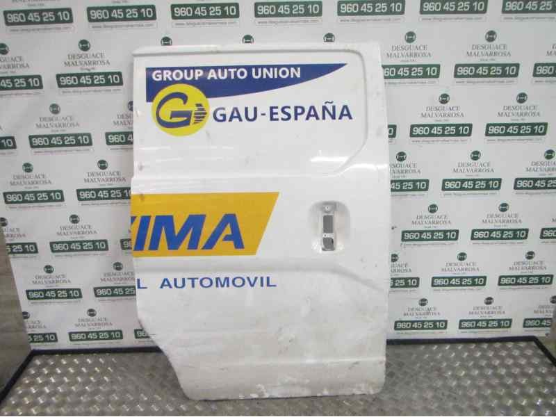 Recambio de puerta lateral derecha para nissan nv 200 (m20) 1.5 dci cat referencia OEM IAM H2100BJ1AC  
