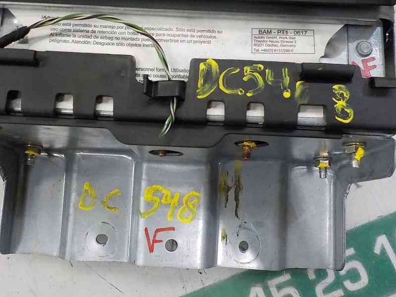 Recambio de airbag delantero derecho para ford fusion (cbk) 1.4 16v cat referencia OEM IAM   