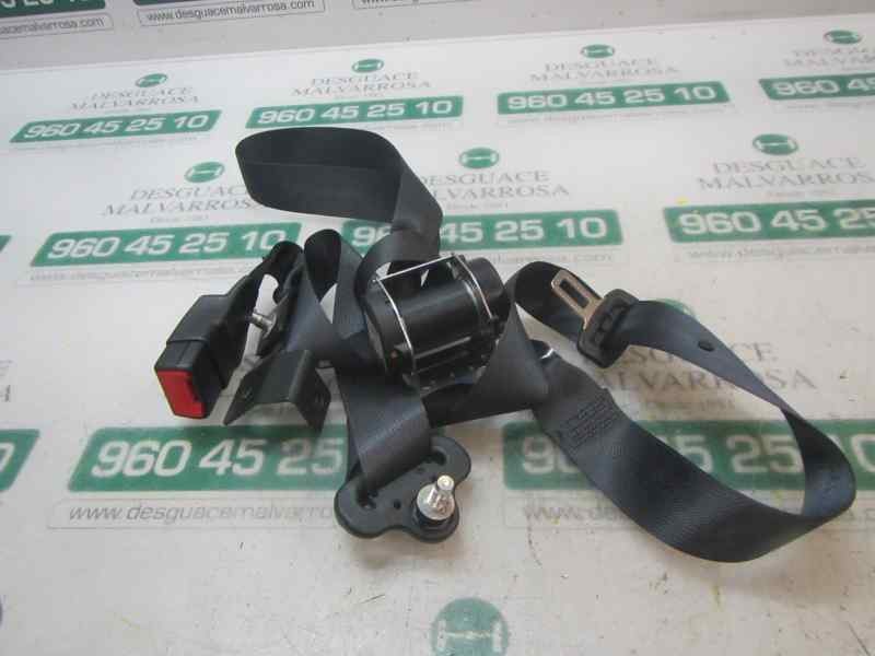 Recambio de cinturon seguridad trasero izquierdo para nissan juke (f15) 1.6 16v cat referencia OEM IAM   