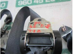 Recambio de cinturon seguridad trasero izquierdo para nissan juke (f15) 1.6 16v cat referencia OEM IAM    2