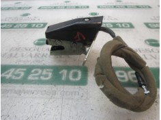 Recambio de cerradura puerta trasera izquierda para nissan nv 200 (m20) 1.5 dci cat referencia OEM IAM 90503JX50B   2